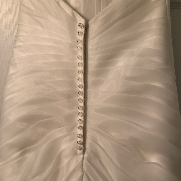 Mori Lee wedding dress - Picture 4 of 7